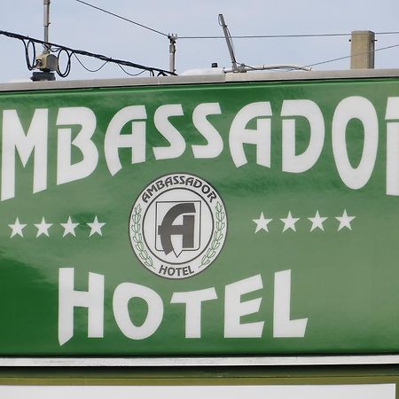 Ambassador Hotel Orlando Exterior foto